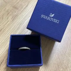 スワロフスキーSwarovski Matrix リング 新品 指原莉乃 - メルカリ