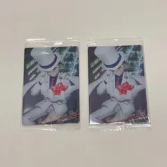 名探偵コナン 怪盗キッド イタジャガ カード