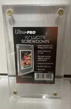 ウルトラプロ 1/2インチ ルサイト・スクリューダウン Ultrapro