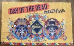 【非売品】Jose Cuervo Day of the Dead タペストリー