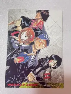 BLEACH ブリーチ ジャンプフェスタ2003 WJカード