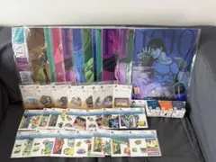 一番くじ ジョジョの奇妙な冒険 The Gathering of STARS