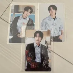 ENHYPEN ヒスン　トレカ