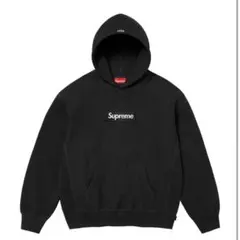 supreme Box Logo Hooded Sweatshirt パーカー
