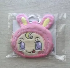 メゾピアノ ベリエちゃん ナルミヤキャラクターズ フェイスポーチ