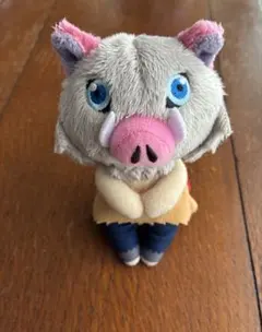 鬼滅の刃 伊之助 いのすけ ちょっこりさん