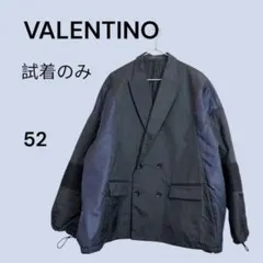 VALENTINO 中綿入り ダブル テーラードジャケット 美品 オーバーサイズのサムネイル