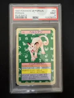 PSA 9 ポケモン トップサン topsun スリープ 2026年最新】トップサン ポケモンカード psaの人気アイテム - メルカリ