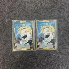 僕のヒーローアカデミア ステータスカードコレクション ヒロアカ 物間寧人