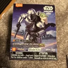 BLOKEES STAR WARS THE MANDALORIAN GROGU