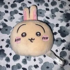 ちいかわ うさぎ ぬいぐるみマスコット ミラー付き