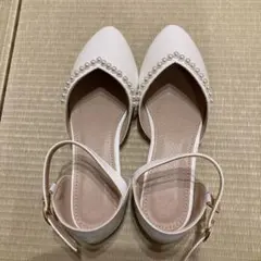 フォーマル　女の子靴　19.5センチ