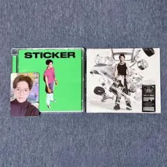 NCT テヨン アルバム トレカ