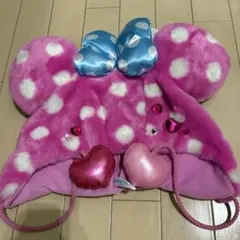 ミニー ファンキャップ パルパルーザ ファンダーランド 即購入可