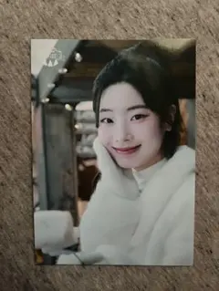 JYP POPUP STORE 2024 TWICE ダヒョン　ラントレ