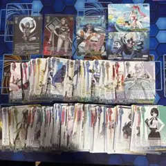 ヴァイスシュヴァルツ 勝利の女神：NIKKE まとめ売り RR18枚 - メルカリ