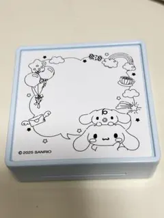 シナモロール 浸透印スタンプ サンリオ シナモン インク内蔵　匿名配送