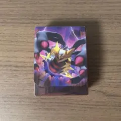 ポケモンカード オフィシャルハーフデッキケース ギラティナ