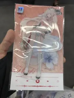鳴潮 2周年 韓国限定 緋雪 キーホルダー キーリング 5種セット - メルカリ