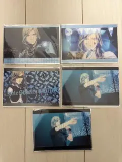 うたプリ タブナイ クリアカード カミュ