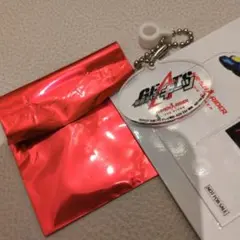 仮面ライダーザダイナー ストローチャーム ギーツ ロゴ