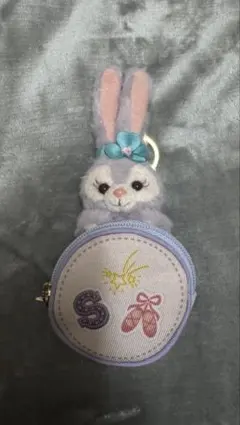 ディズニー ステラルー ぬいぐるみバッジ