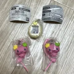 たまごっち　シャカシャカチャームコレクション3／カラフルマルチチャーム