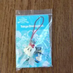 東京ディズニーランド イースター ストラップ