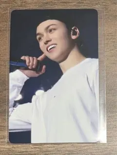 ビザサン　Blu-ray特典トレカ　バーノン