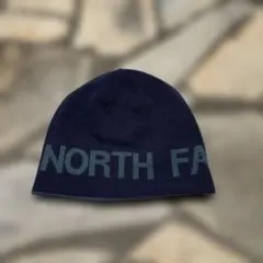 THE NORTH FACE リバーシブル ニット帽 ビーニー シティーボーイのサムネイル