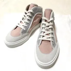HERMES 《Enjoy》エンジョイ ハイカット スニーカー 42 1/2のサムネイル