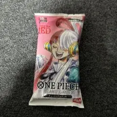 フィルムレッド　映画特典　ウタ　チュートリアルデッキ　未開封品