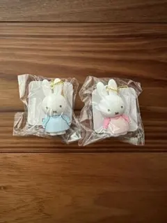 ミッフィー　マスコットキーホルダー