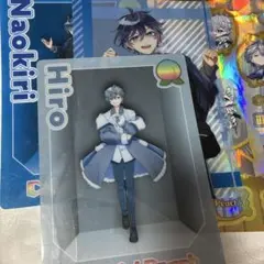 からぴち ヒロ なおきり カラフルピーチ シール 下敷き