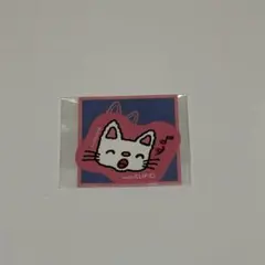 studio CLIP ノンタンコラボステッカーセット　ノベルティ　新品未開封のサムネイル