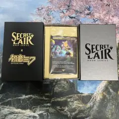 新品未開封 MTG 初音ミク Sakura Superstar 日本語 FOIL - メルカリ