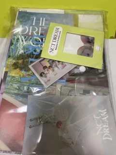 NCT DREAM Official Fanclub kit ジェノ　継続特典