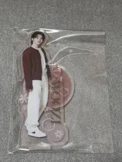 SEVENTEEN ウジ アクスタ