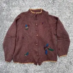 old Gap ニット カーディガン