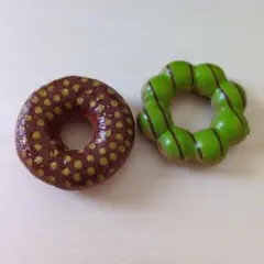 ミニチュアドーナツ