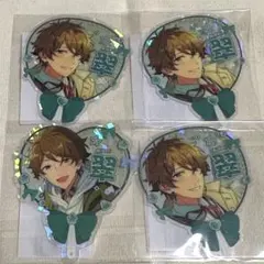 あんスタ 高峯翠 缶バッジ 10周年 シャッフル - メルカリ