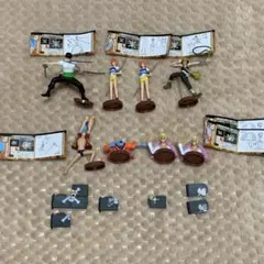 ワンピース チョコエッグ フィギュア