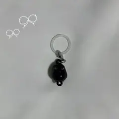 ハイキュー めじるしアクセサリー 影山 カゲガラス ガチャガチャ