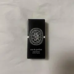 【試供品】Diptyque オルフェオン　オードパルファン　　2ml