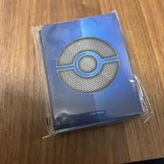 【 海外限定 !】 モンスターボール ポケモン スリーブ デッキシールド　65枚