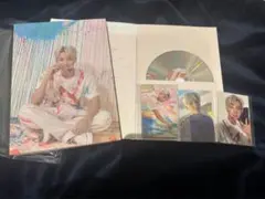 SEVENTEEN ウォヌ　carat盤　Face the Sun