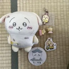 ちいかわ うさぎ5点セット