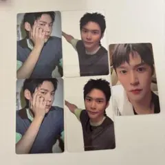 RIIZE ウンソク トレカ 会場限定特典 東京ドームALL OF YOU