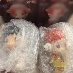 一番くじ 赤髪海賊団 F賞 SOFVICちゅ ルフィ ウタ