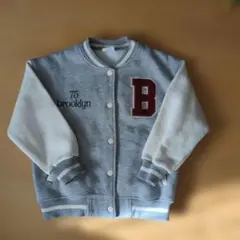 ザラ　裏起毛　ジャケット